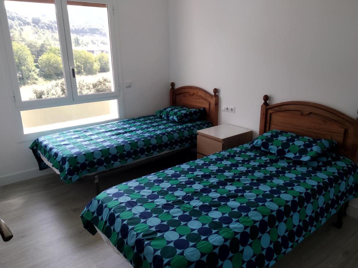 Apartamento Boltaña Eksteriør bilde